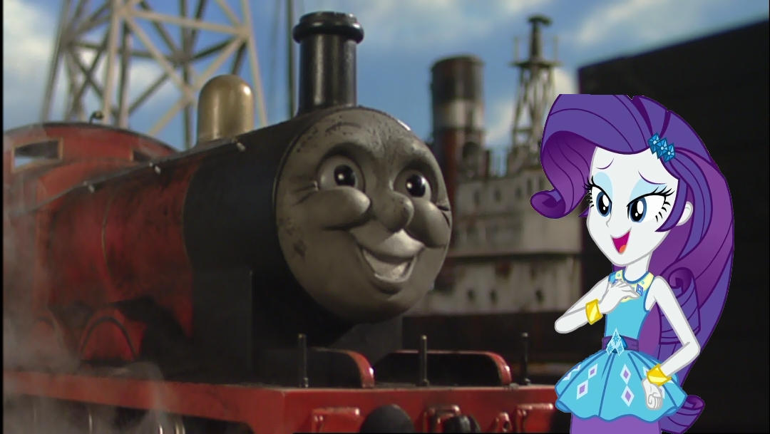 James Rarity James and Rarity laugh about the new coat by StoneKieran07 on DeviantArt