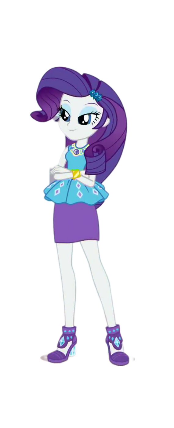 Rarity EG Vector by StoneKieran07 on DeviantArt