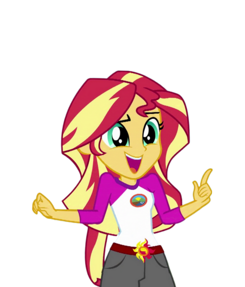 Sunset Shimmer Vector by StoneKieran07 on DeviantArt