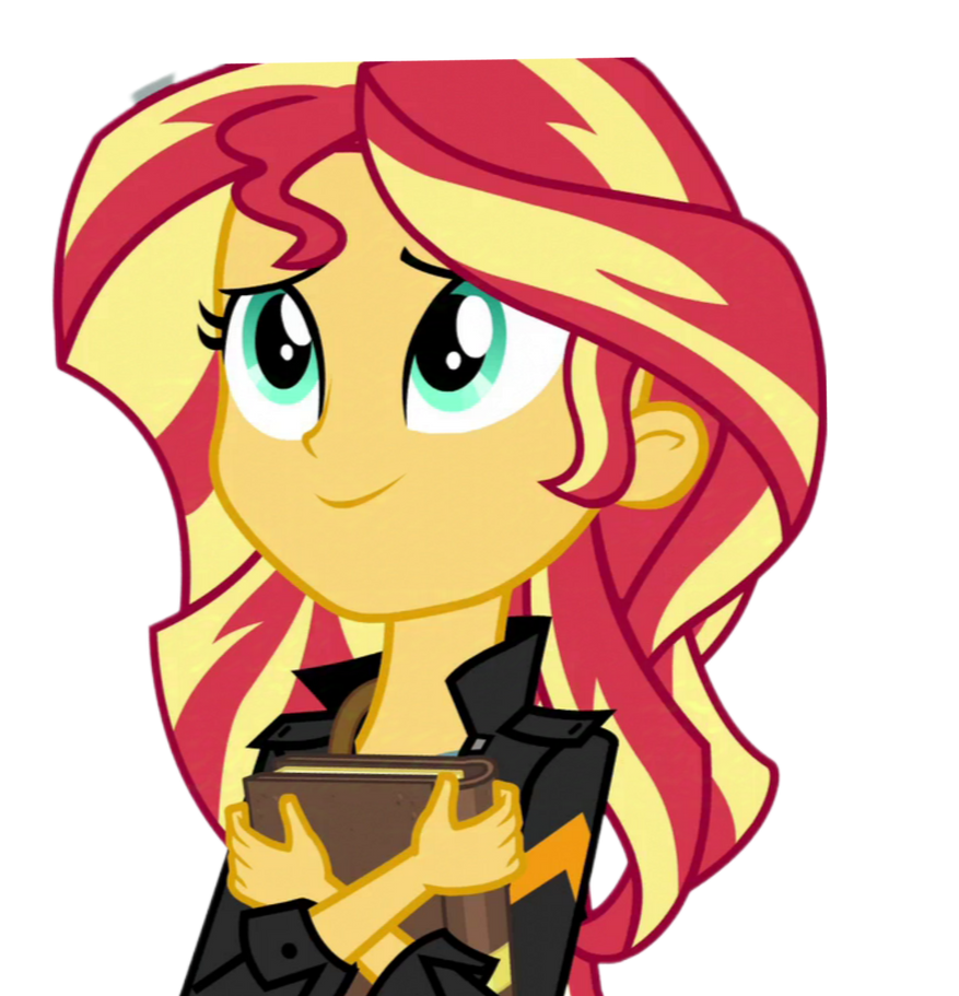 Sunset Shimmer Vector by StoneKieran07 on DeviantArt