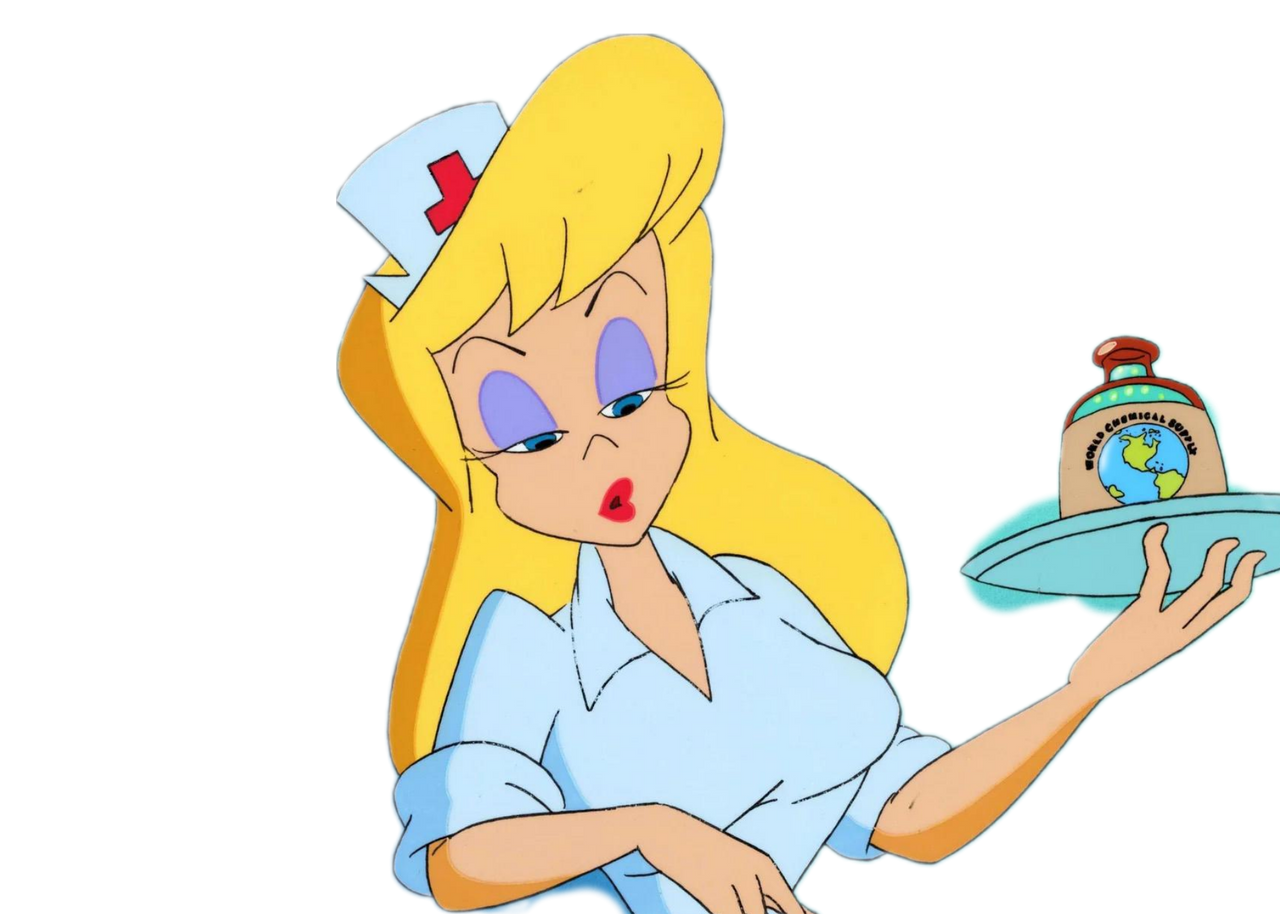 Hello Hurse Rigoanimate Hello Nurse Vector by StoneKieran07 on DeviantArt