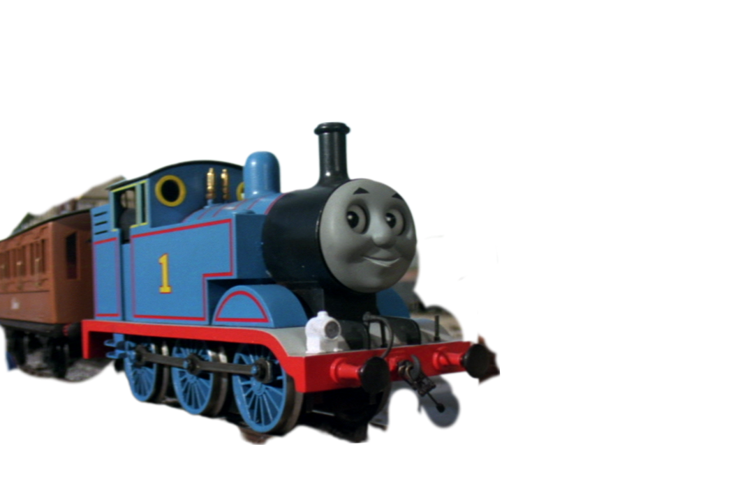 Thomas Model Vector Thomas The Tank Engine (Series 6) Vector by StoneKieran07 on DeviantArt