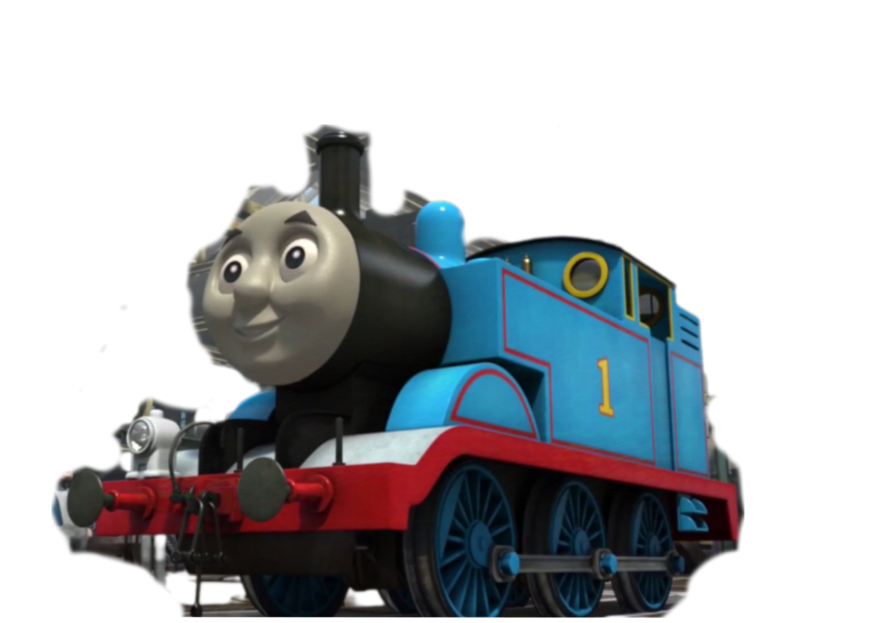 Thomas Model Vector Thomas The Tank Engine Vector by StoneKieran07 on DeviantArt