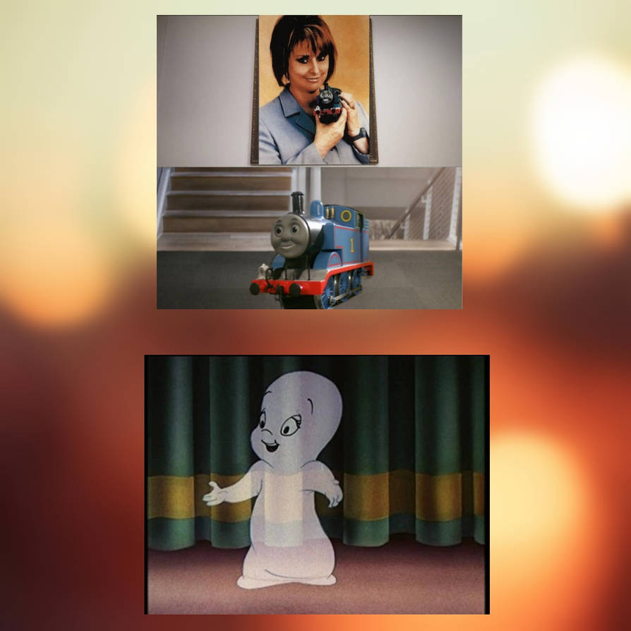 Casper Moved By Thomas Talking To Britt by StoneKieran07 on DeviantArt