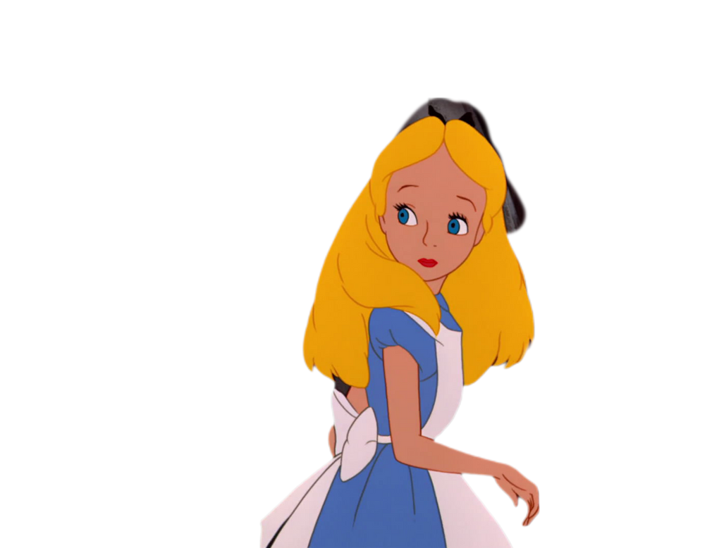 Alice Disney Vector by StoneKieran07 on DeviantArt