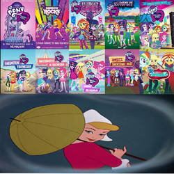 Katrina Loves Equestria Girls Movies