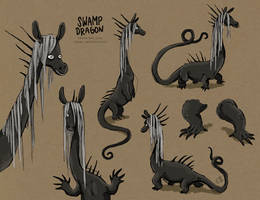 Swamp Dragon