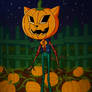 Jack Pumpkincat