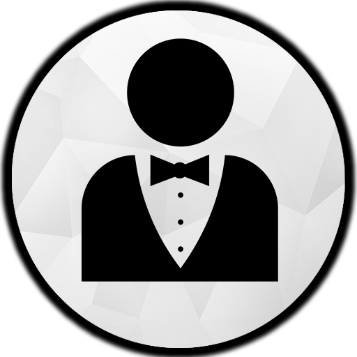 Bot Icon Butler Butler Icon