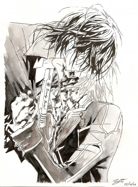 Vampire Knight Zero And Kaname By Ange Ng90 On Deviantart Vampire Knight Zero And Kaname By Ange Ng90 On Deviantart
