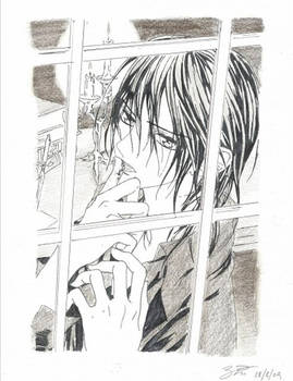 Vampire Knight: Kaname Kuran