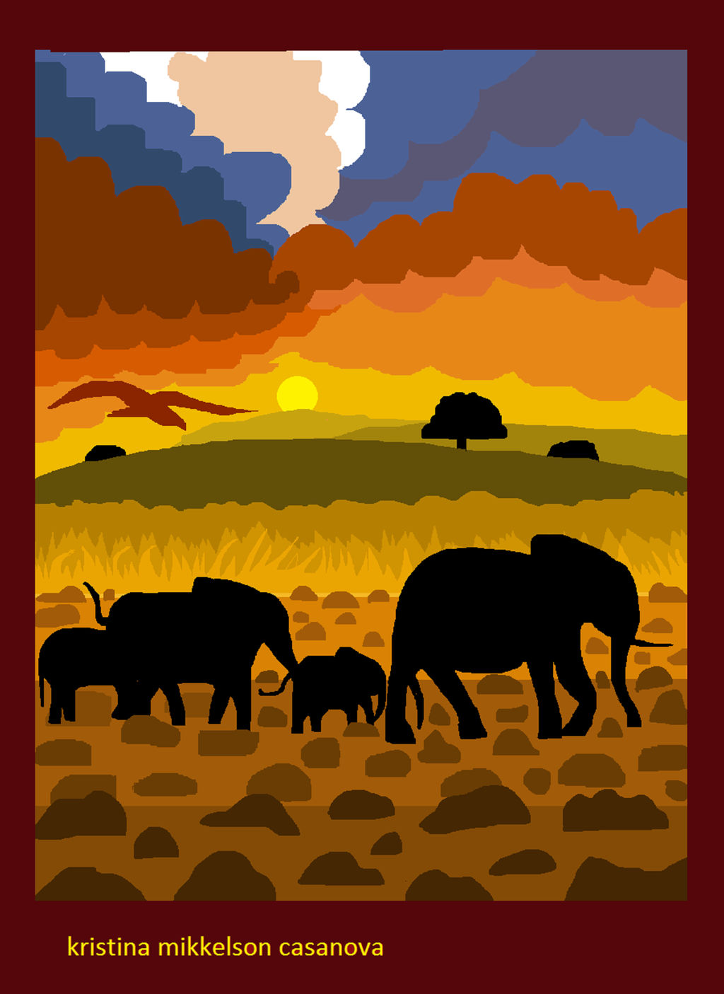 Elephants