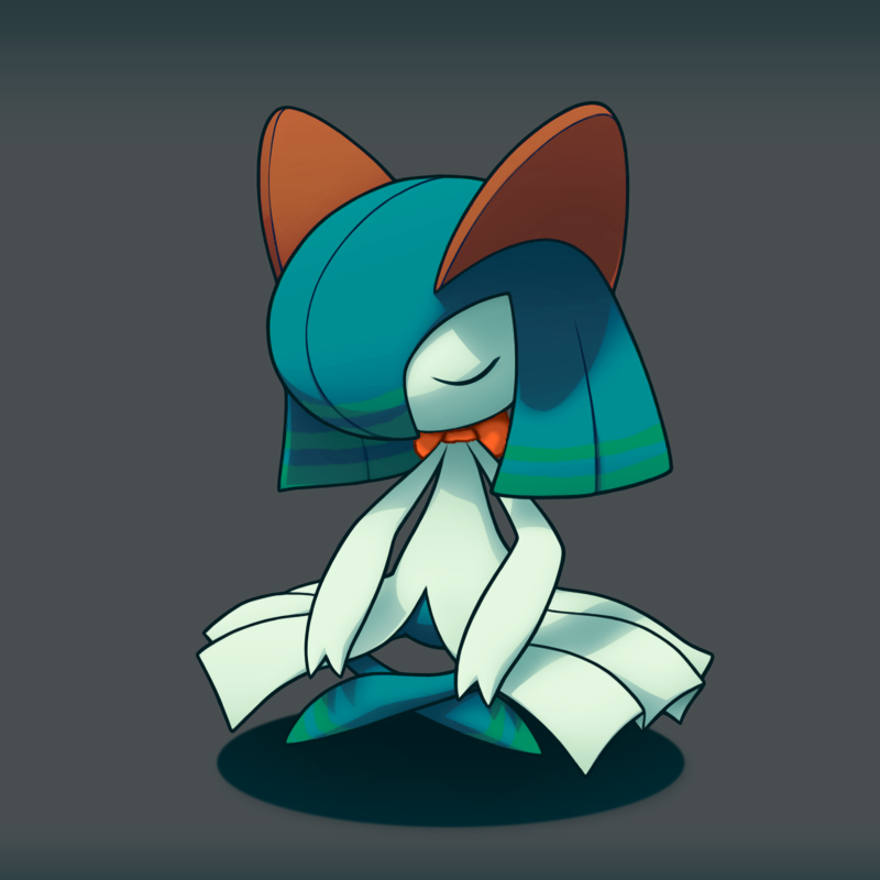 Mira the Kirlia