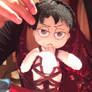 Levi Plushie Front