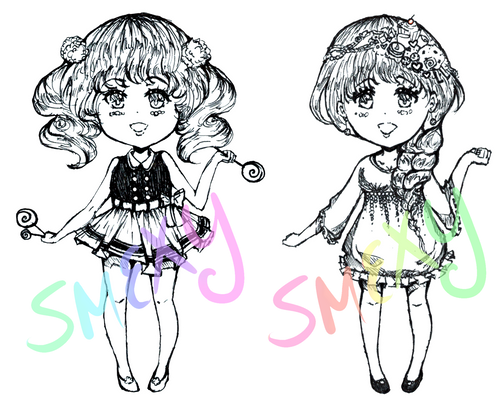 Ink Sweeties [Auction open!]