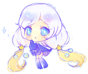 Starry Witch Adopt [closed!]