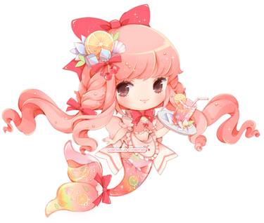 Seaside Lemonade | Fairy Vial