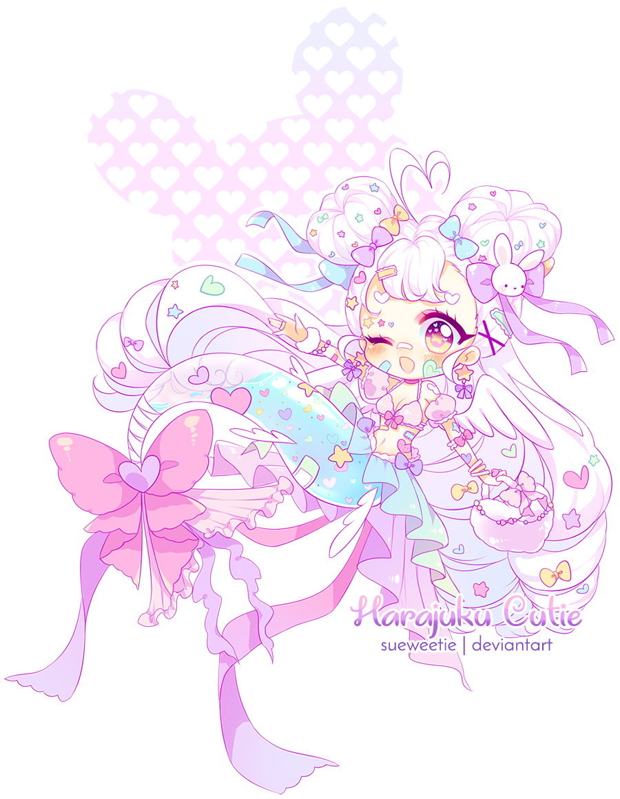 Harajuku Cutie | Fairy Vial