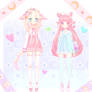 .fairy vials | Ari and Ami