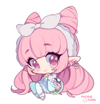 Ami Pastrie-puffs by ViPOP