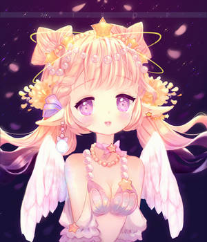 Stardust Mimosa by ViPOP Stardust Mimosa by ViPOP