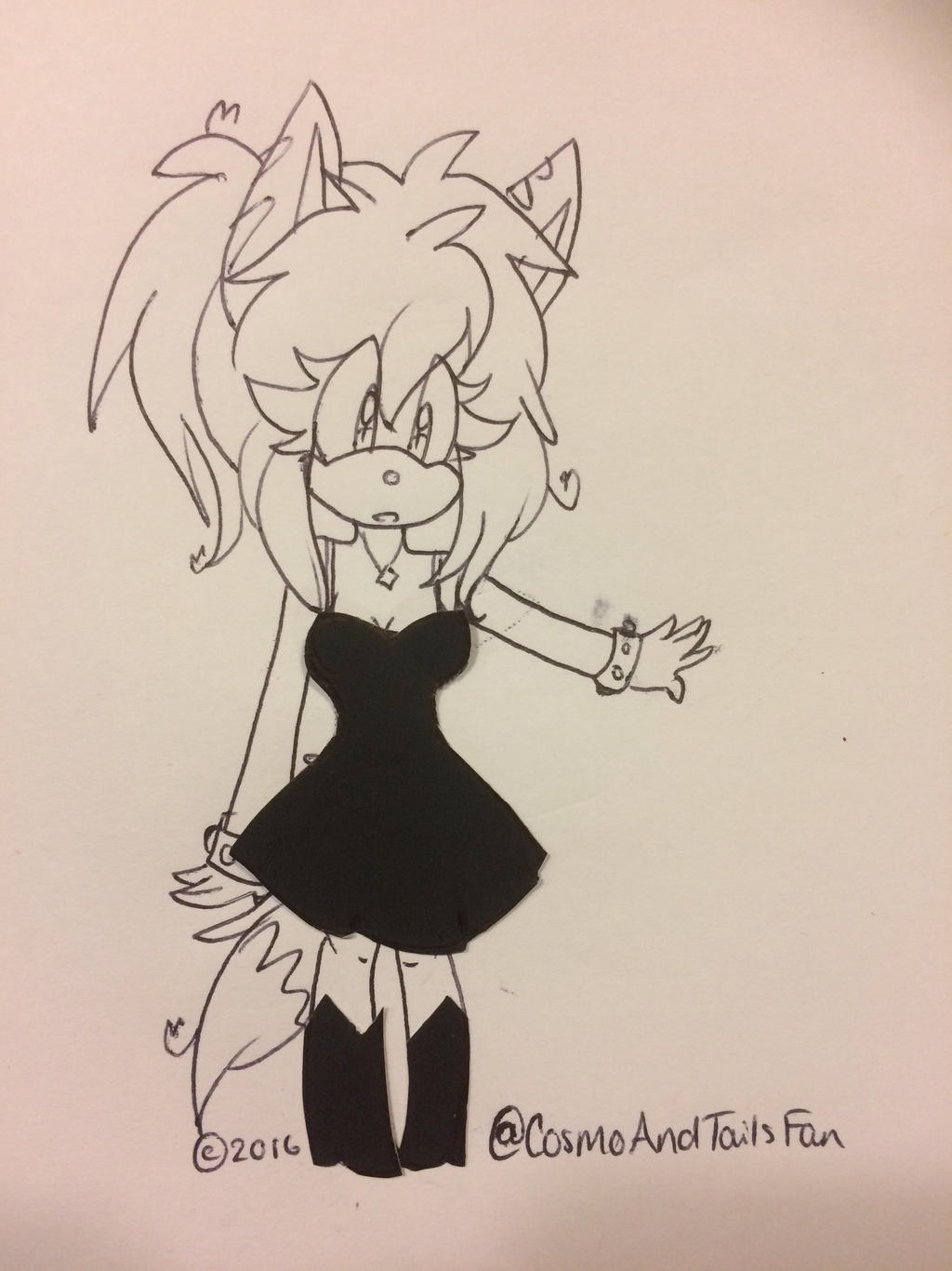 Cyoot Cyoot by CosmoAndTailsFan on DeviantArt