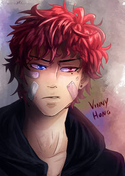 [Windbreaker Fanart] Vinny