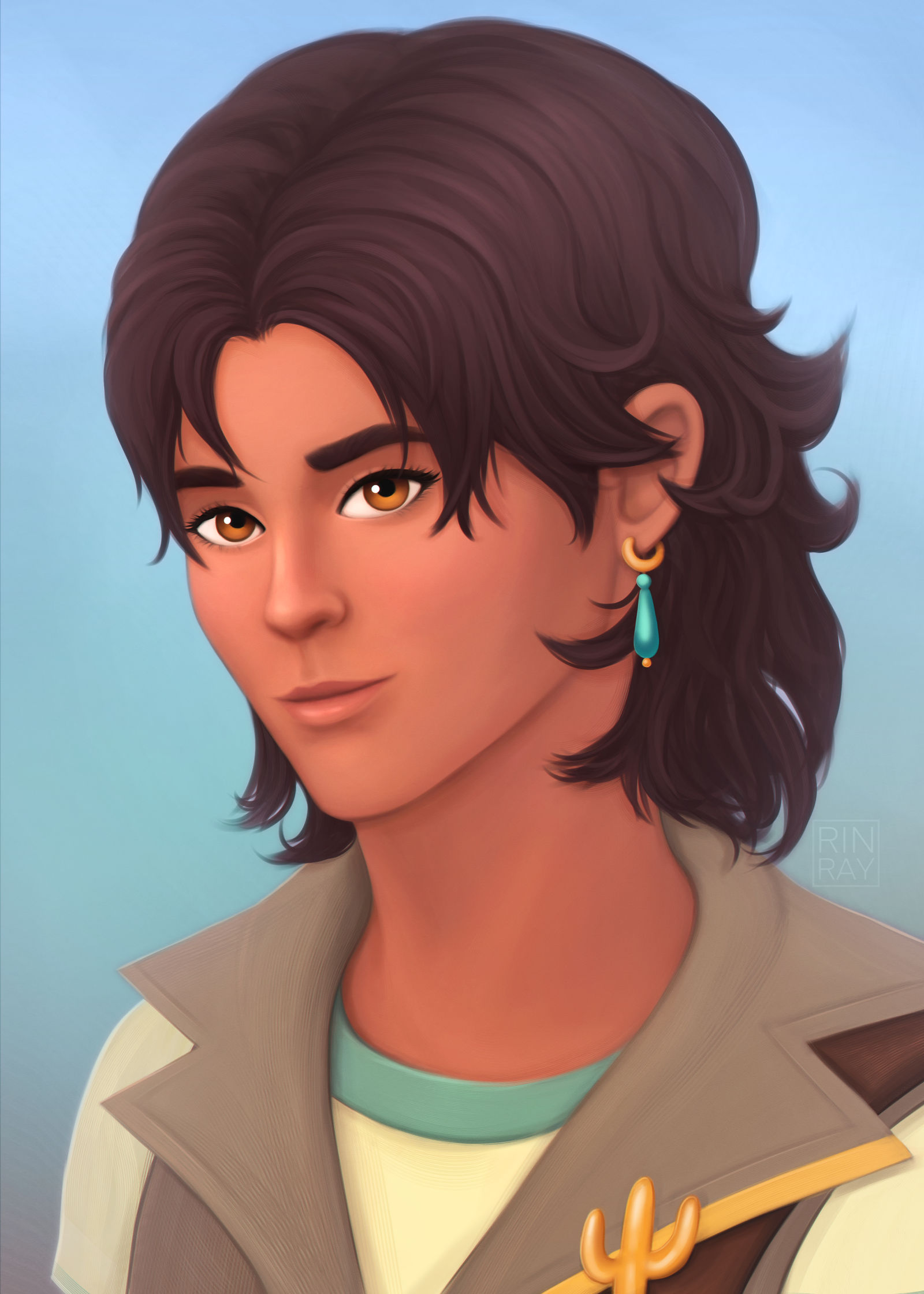 My Time At Sandrock How Many Hairstyles Are There Arvio | My time at Sandrock by a-rinray on DeviantArt