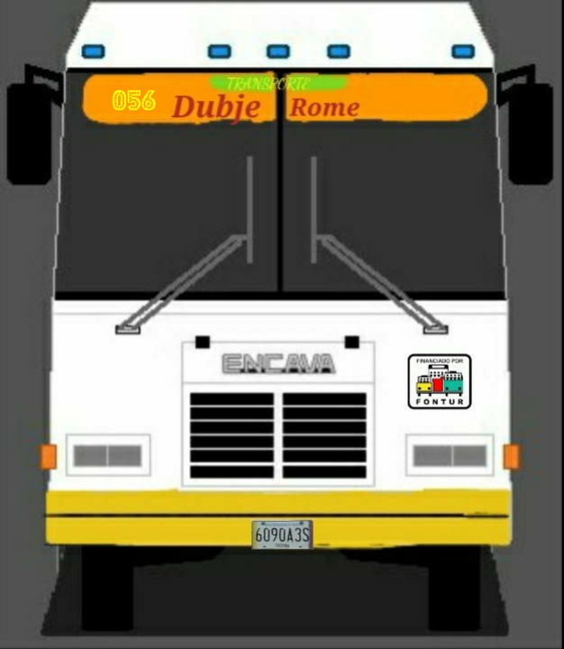 Dub To Rome Linea Por Puesto Dubje Rome - 056 by Dubjerome2000 on DeviantArt