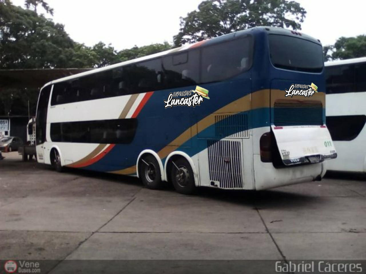 Expresos Lancaster 011