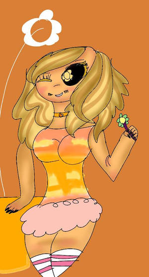 Underbend Sunny- Stacy