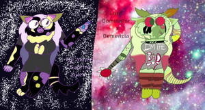 Fusionfur: Chaotic Ladies