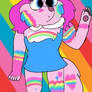 Childhood ruined girl(furify)