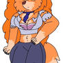 Werewolf Mindy
