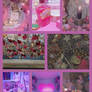 Random aesthetic moodboards - Ethereal bling