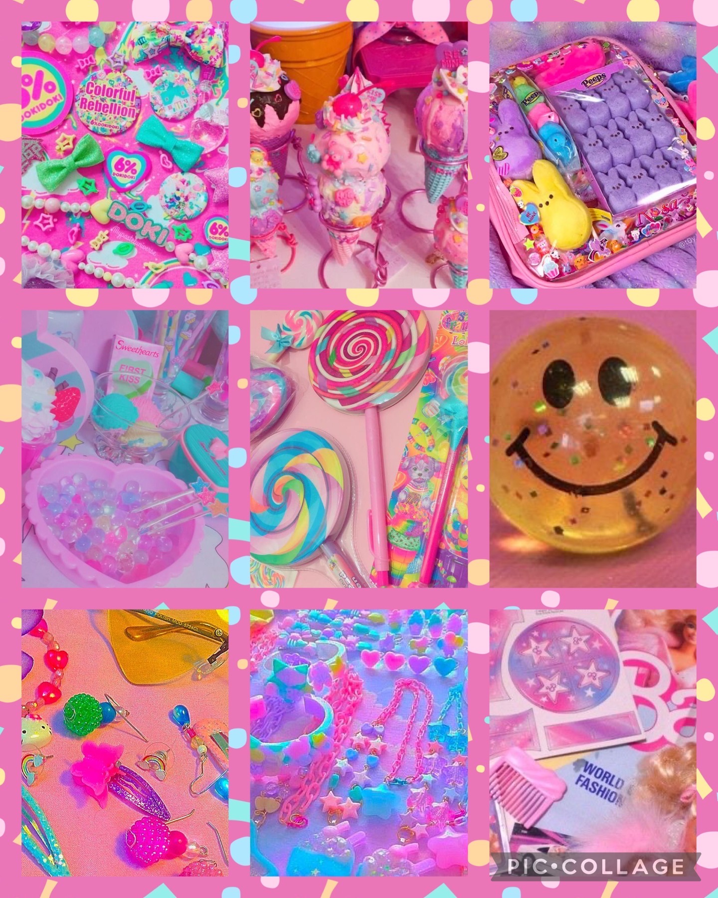 AI Inspired aesthetics: Kidcore by geezylps on DeviantArt
