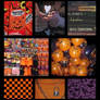 Random aesthetic moodboards - Autumn Scene kid