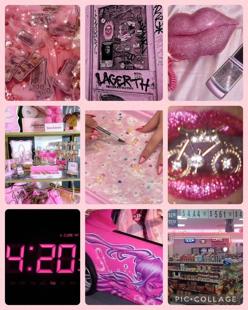 Random aesthetic mood boards- Ghetto princess by geezylps on DeviantArt