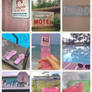 Aesthetic mashups- Key West Kitten x Trailer Park