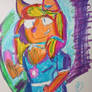 Trans-fur-mation(fan art)