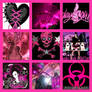Lostwave inspired moodboards - Toxic