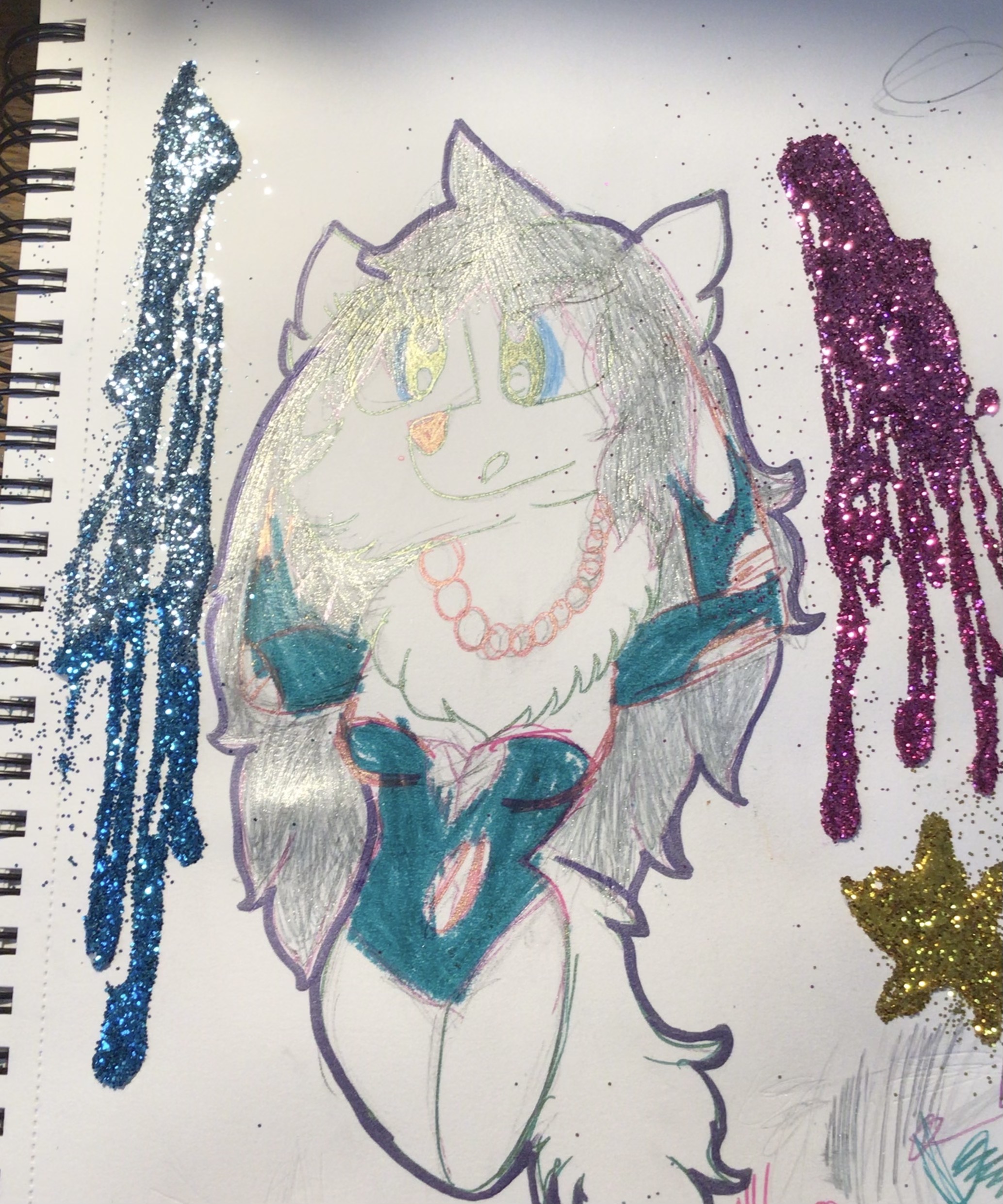 Everything that glitters