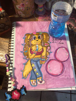 It was acceptable in 2020(sketchbook cover)