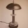 Lamp - Ink Wash
