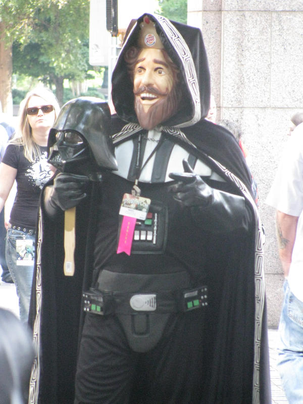 Darth king 2