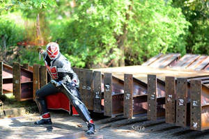 kamen rider wizard cosplay