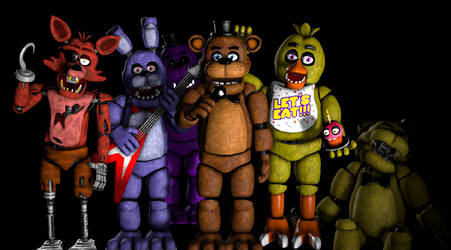 Adventure-Fredbear - Hobbyist, General Artist | DeviantArt