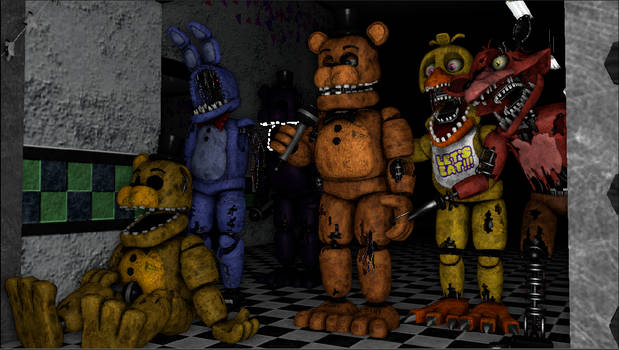 Adventure-Fredbear - Hobbyist, General Artist | DeviantArt