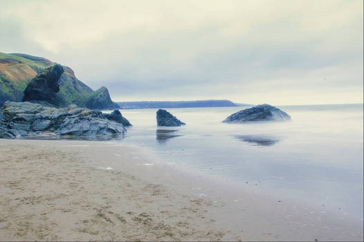 Welsh Beach