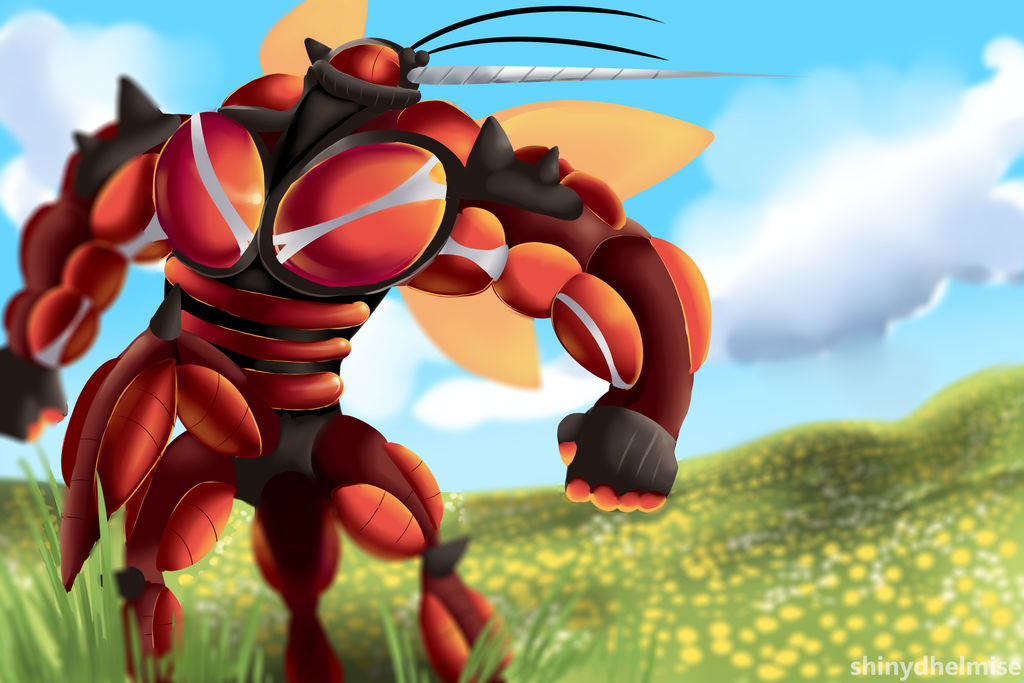 Shemo Monster MONSTER by shinydhelmise on DeviantArt